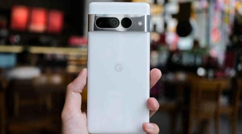 défaut fabrication verre brisé cause google pixel 7 garantie remboursement réparation android