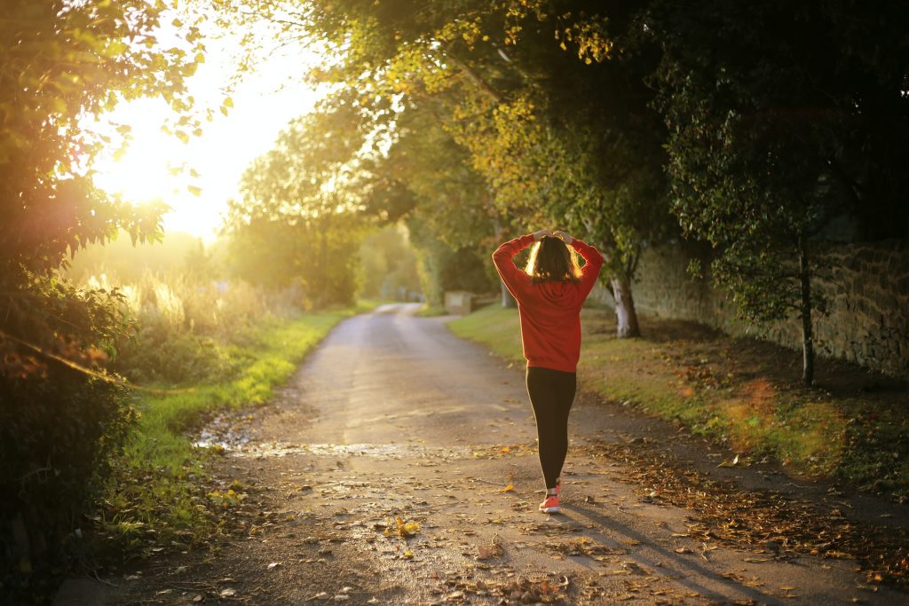 course à pied running marche bonnes habitudes routine matinale marathon miracle morning livre amazon