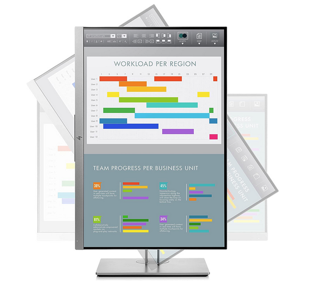 écran vertical moniteur pivotable amazon offre solde promotion guide achat